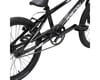 Image 4 for Position One 2022 20" Pro BMX Bike (Black/White) (20.5" Toptube)